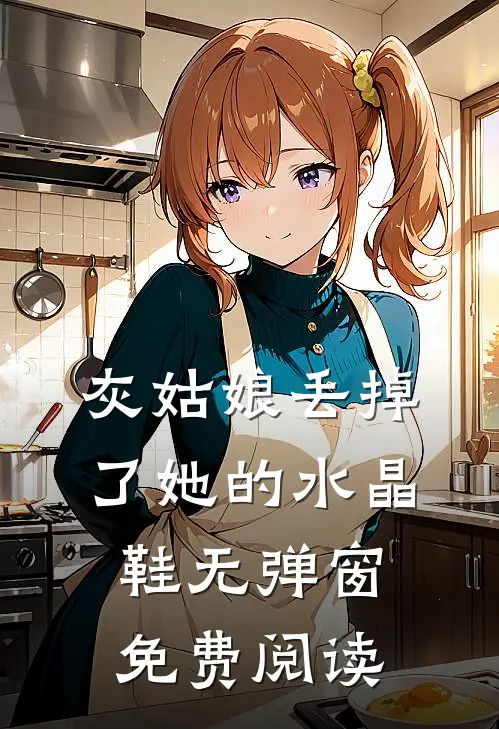 灰姑娘丢掉了她的水晶鞋无弹窗免费阅读