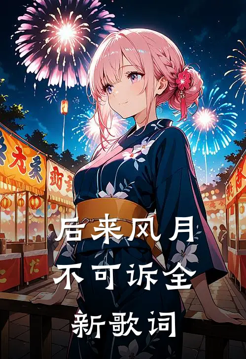 后来风月不可诉全新歌词