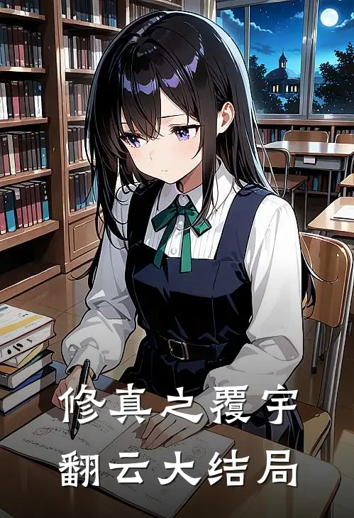 修真之覆宇翻云大结局