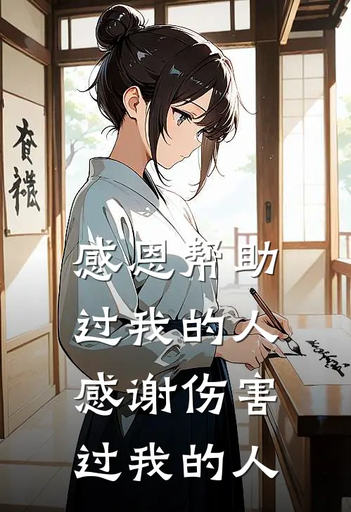 感恩帮助过我的人,感谢伤害过我的人