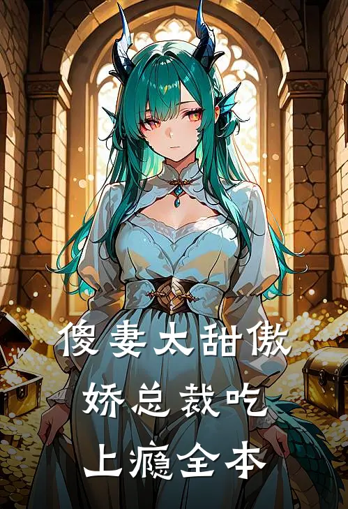 傻妻太甜傲娇总裁吃上瘾全本