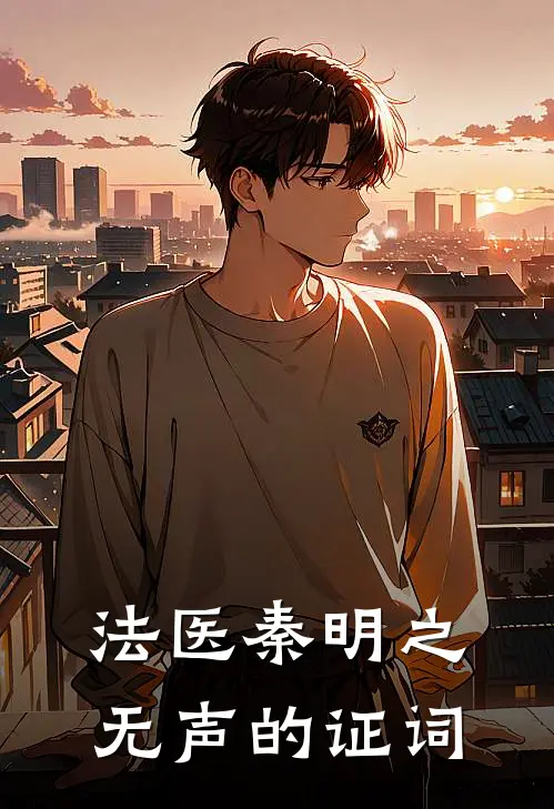 法医秦明之无声的证词