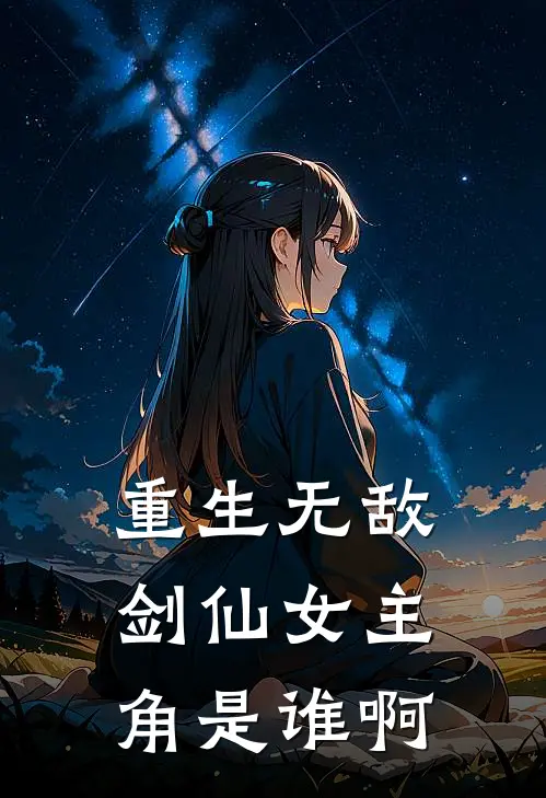 重生无敌剑仙女主角是谁啊