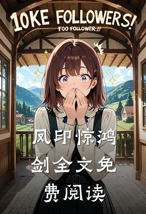 凤印惊鸿剑全文免费阅读