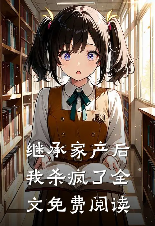 继承家产后我杀疯了全文免费阅读