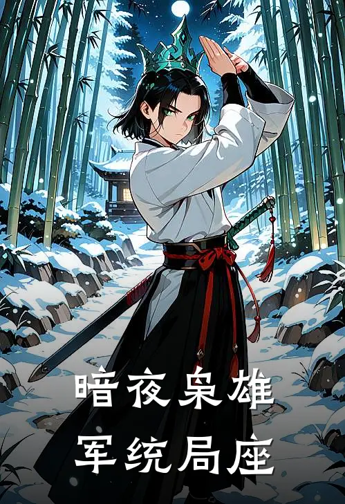 暗夜枭雄军统局座