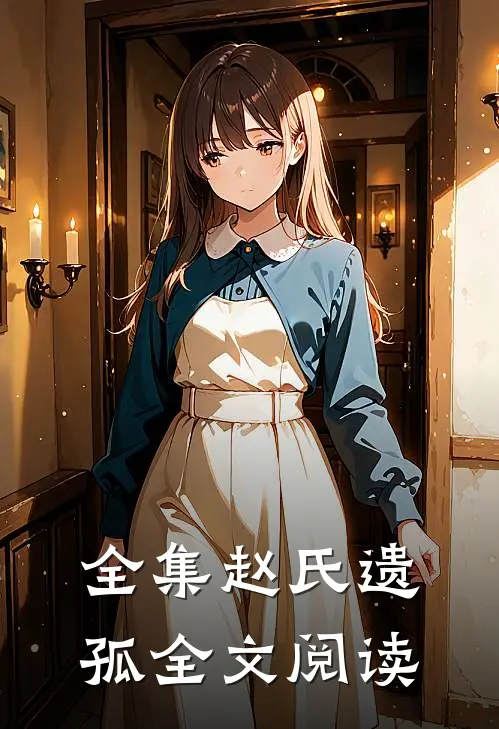 全集赵氏遗孤全文阅读