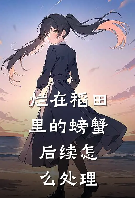 烂在稻田里的螃蟹后续怎么处理