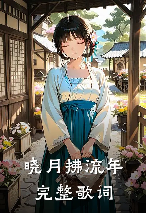 晓月拂流年完整歌词