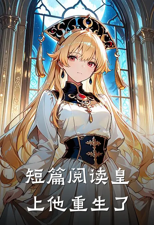 短篇阅读皇上他重生了