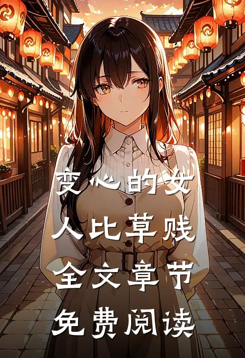 变心的女人比草贱全文章节免费阅读