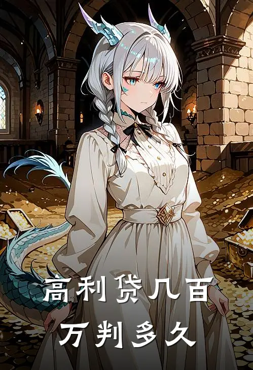 高利贷几百万判多久