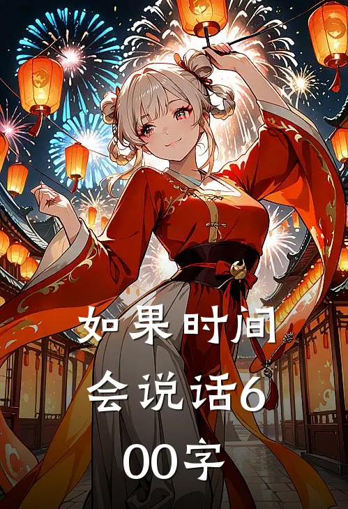 如果时间会说话600字
