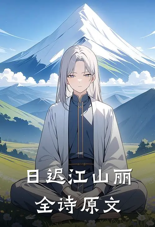 日迟江山丽全诗原文