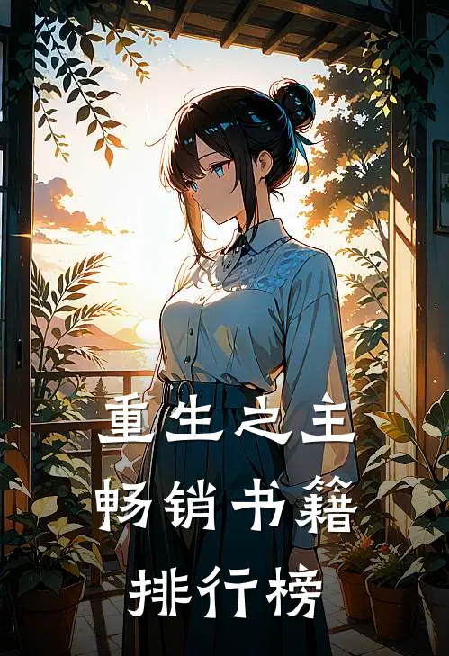 重生之主畅销书籍排行榜