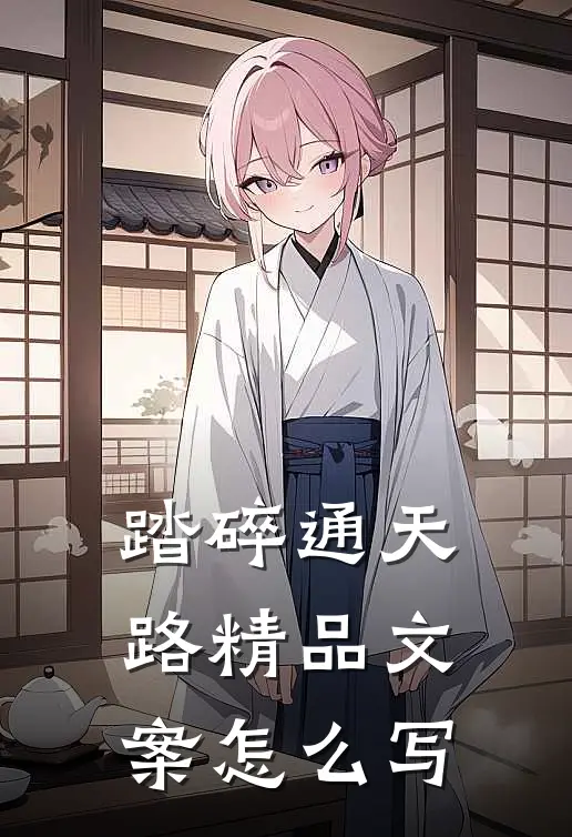 踏碎通天路精品文案怎么写