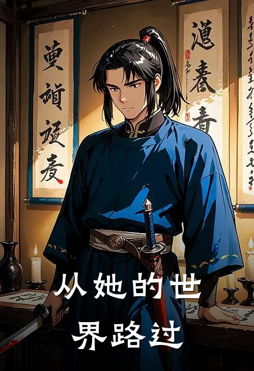 从她的世界路过