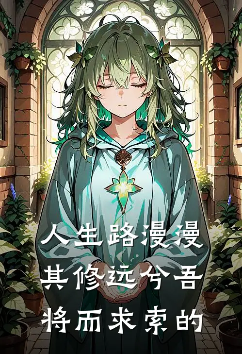 人生路漫漫其修远兮吾将而求索的