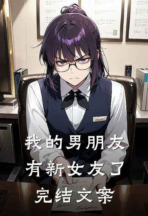 我的男朋友有新女友了完结文案