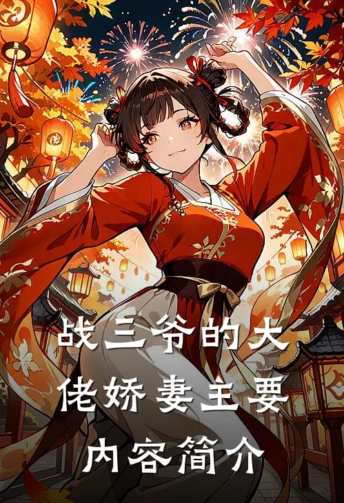 战三爷的大佬娇妻主要内容简介