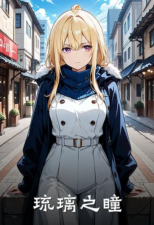 琉璃之瞳