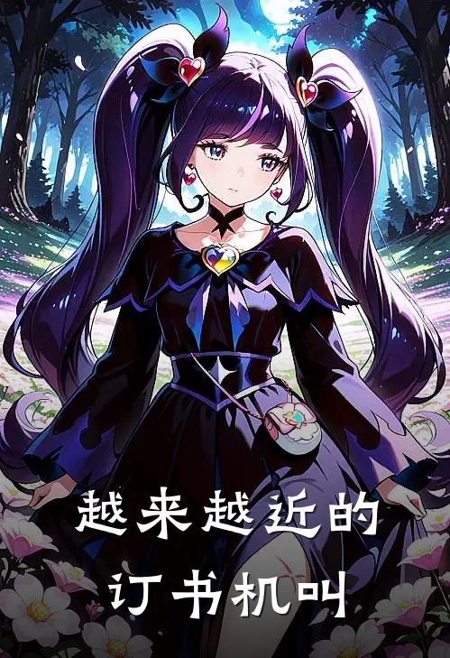 越来越近的订书机叫