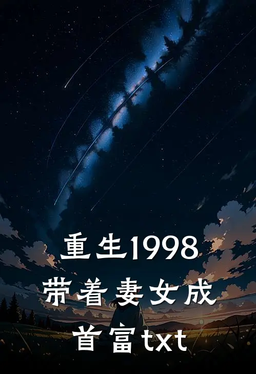 重生1998带着妻女成首富txt