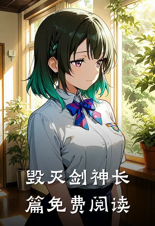 毁灭剑神长篇免费阅读