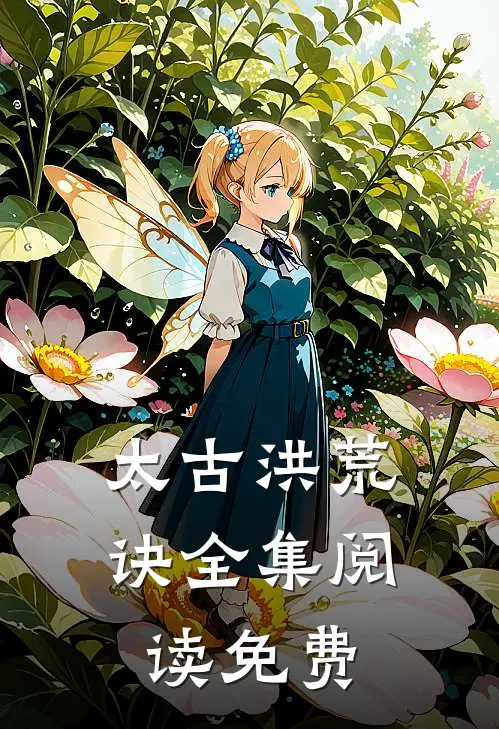 太古洪荒诀全集阅读免费