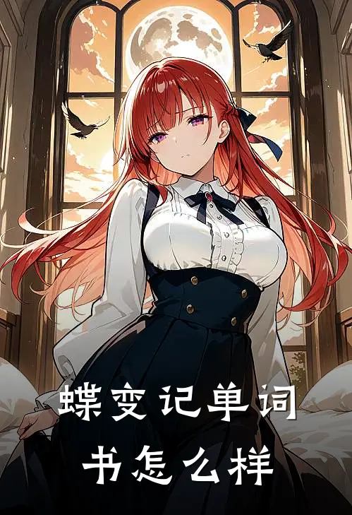 蝶变记单词书怎么样