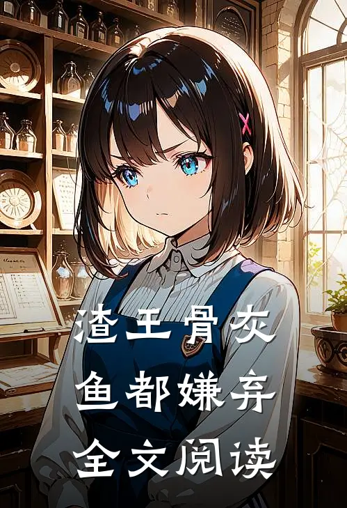 渣王骨灰鱼都嫌弃全文阅读