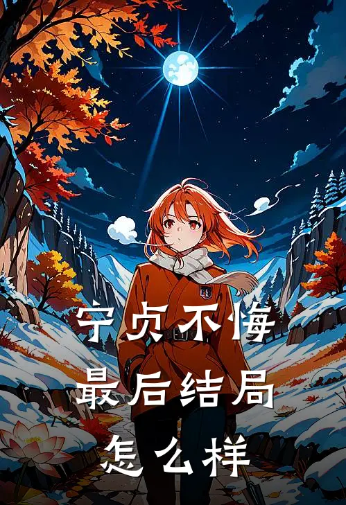 宁贞不悔最后结局怎么样