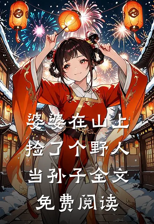 婆婆在山上捡了个野人当孙子全文免费阅读