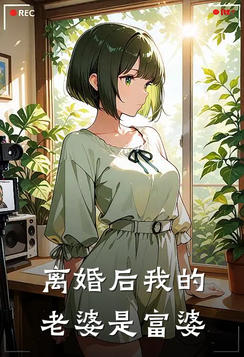 离婚后我的老婆是富婆