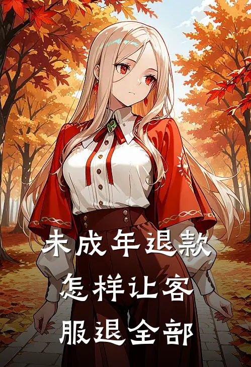 未成年退款怎样让客服退全部