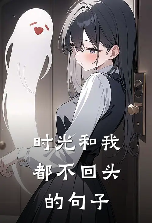 时光和我都不回头的句子