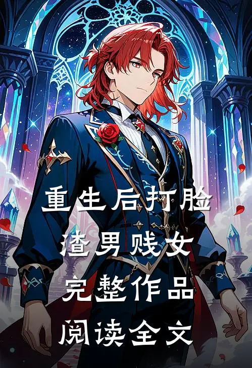 重生后打脸渣男贱女完整作品阅读全文