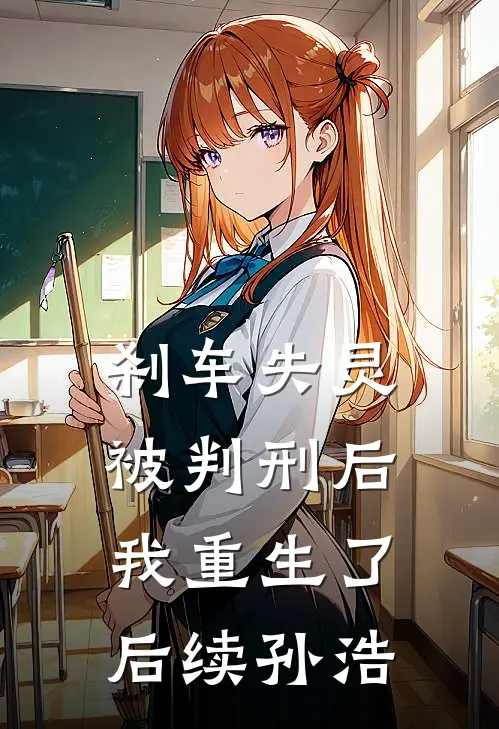 刹车失灵被判刑后，我重生了后续孙浩