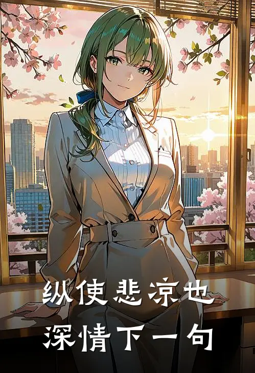 纵使悲凉也深情下一句