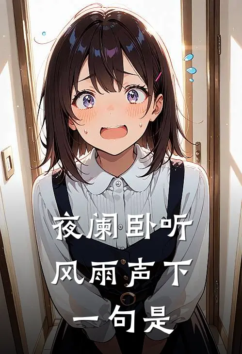 夜阑卧听风雨声下一句是