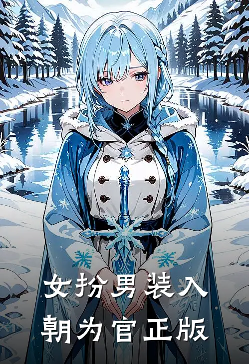 女扮男装入朝为官正版