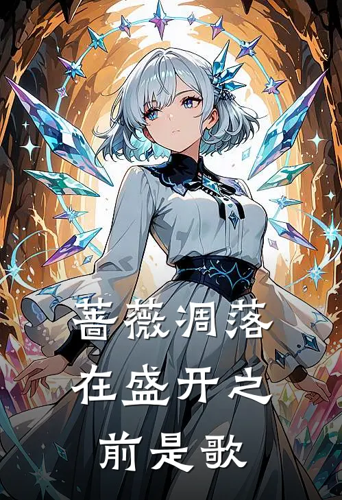 蔷薇凋落在盛开之前是歌