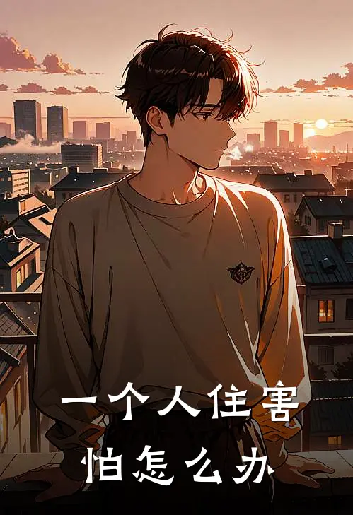 一个人住害怕怎么办