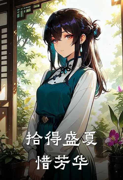 拾得盛夏惜芳华