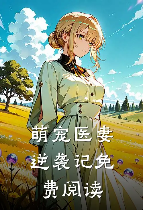 萌宠医妻逆袭记免费阅读