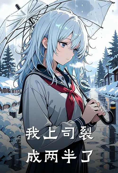 我上司裂成两半了