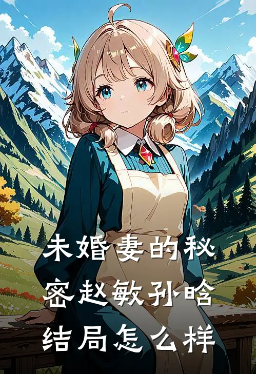 未婚妻的秘密赵敏孙晗结局怎么样