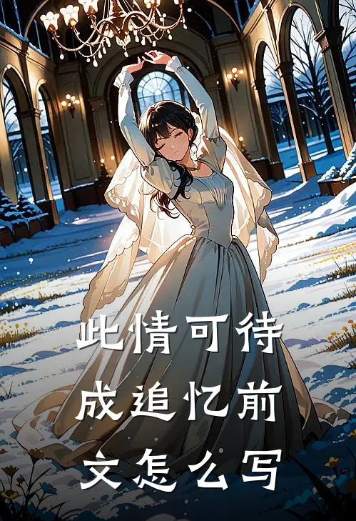 此情可待成追忆前文怎么写