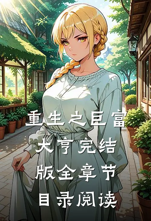 重生之巨富大亨完结版全章节目录阅读