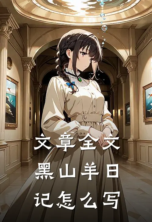 文章全文黑山羊日记怎么写